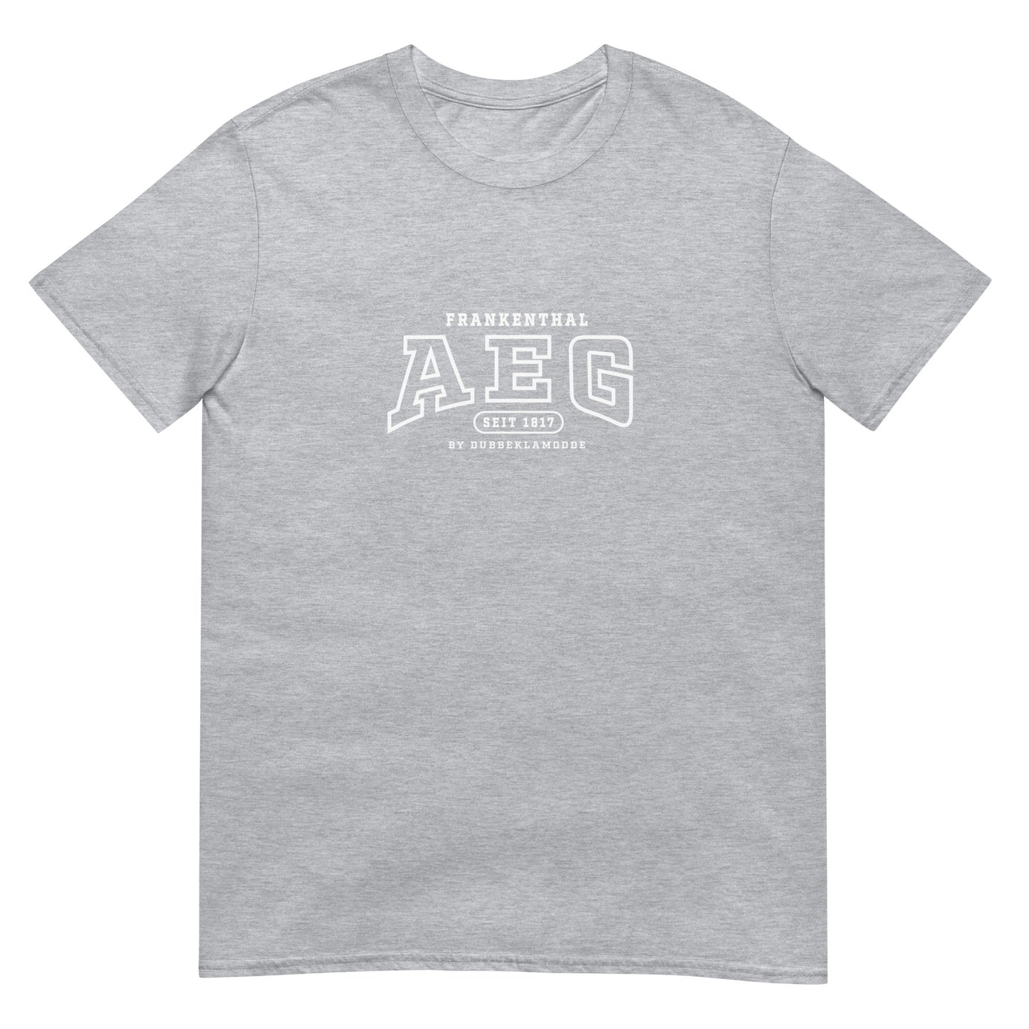 AEG College T-Shirt - DUBBEKLAMODDE