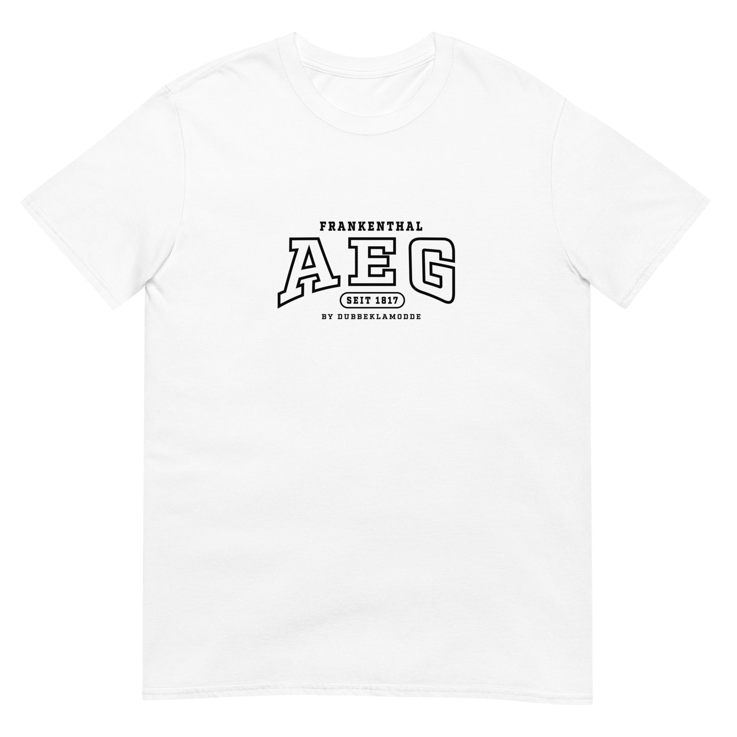 AEG College T-Shirt - DUBBEKLAMODDE