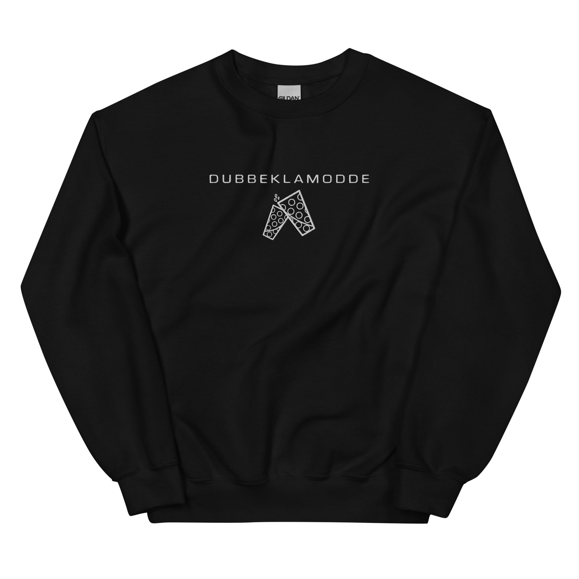 Dubbe Basic Sweatshirt - DUBBEKLAMODDE