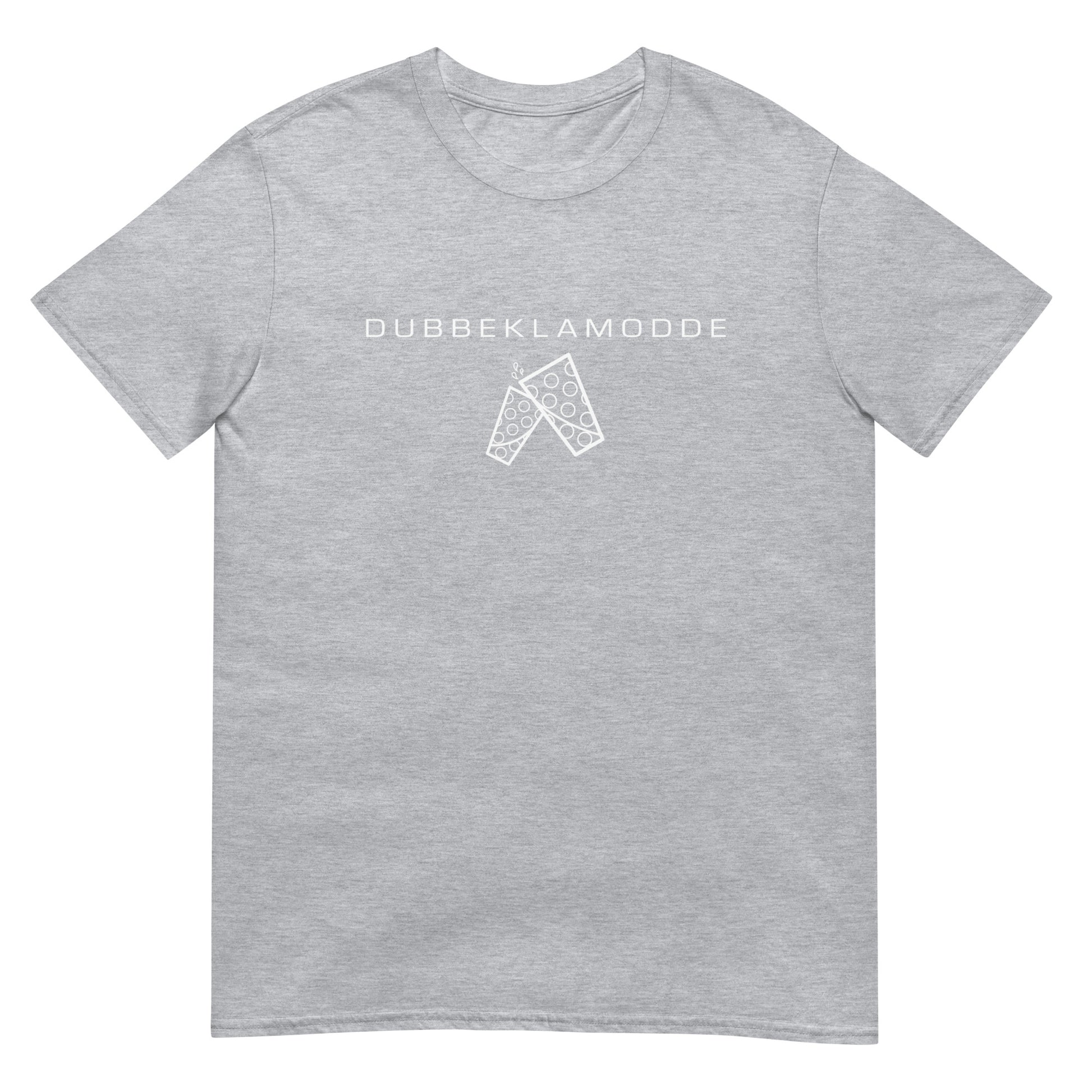 Dubbe Basic T-Shirt - DUBBEKLAMODDE