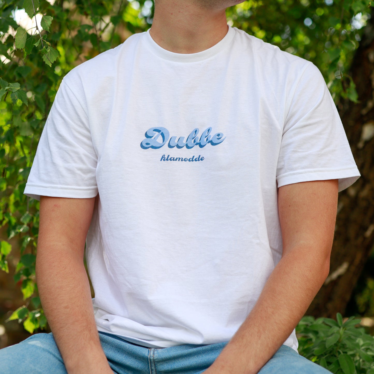 Dubbe Vintage T-Shirt - DUBBEKLAMODDE