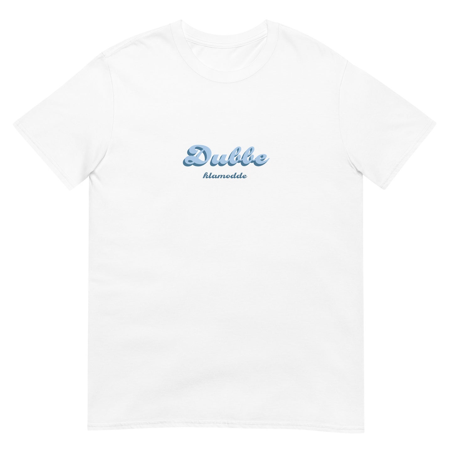 Dubbe Vintage T-Shirt - DUBBEKLAMODDE